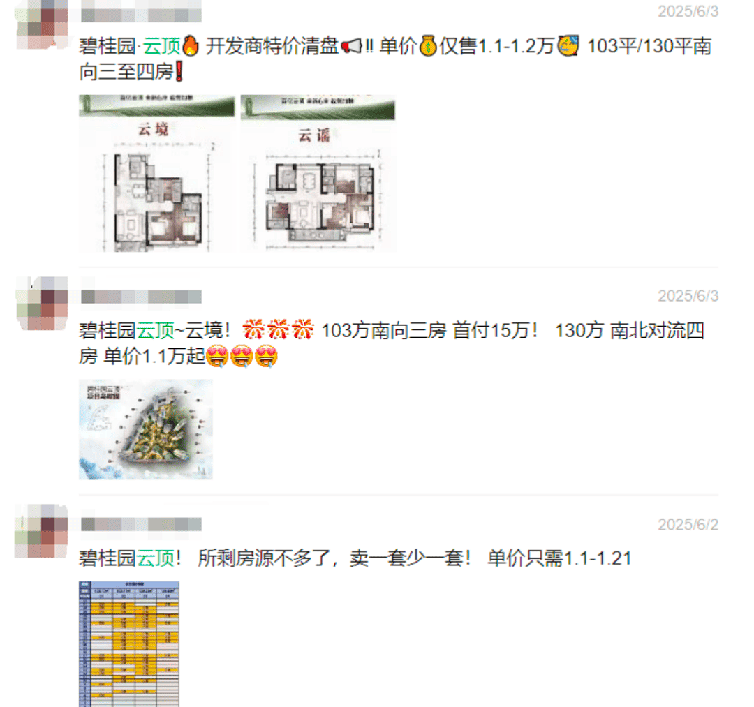 1.1万元/㎡！广州这个楼盘为何卖出“县城价”（组图） - 2