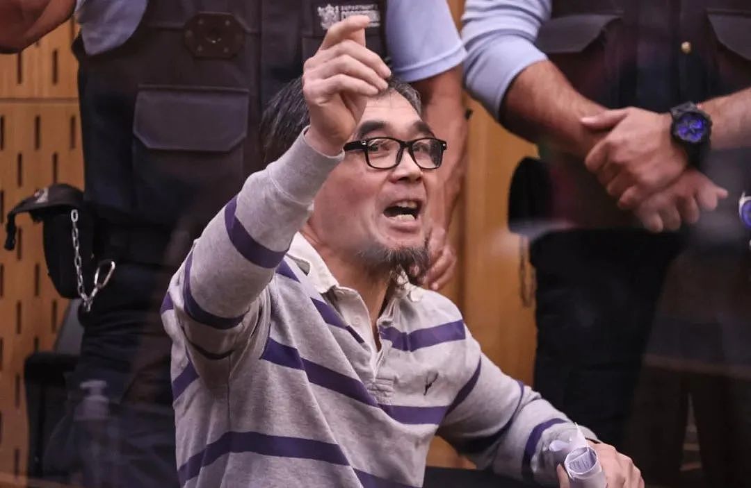 新西兰华男残杀同胞，被判终身监禁！庭审时多次情绪失控…（组图） - 8