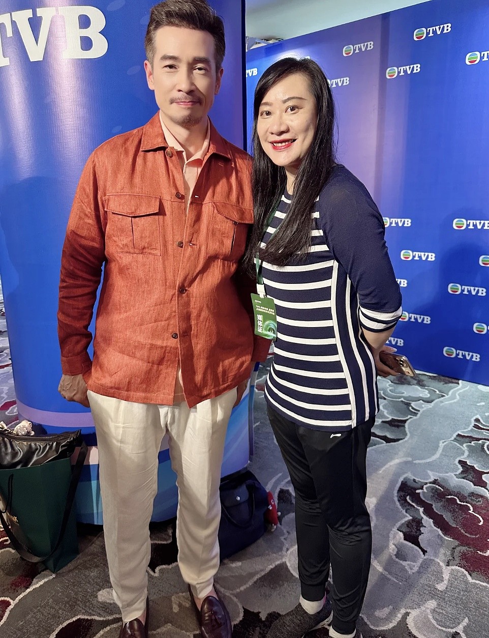 TVB宣布翻拍《笑傲江湖》！帅气小生呼声高，被力推演“林平之”（组图） - 4