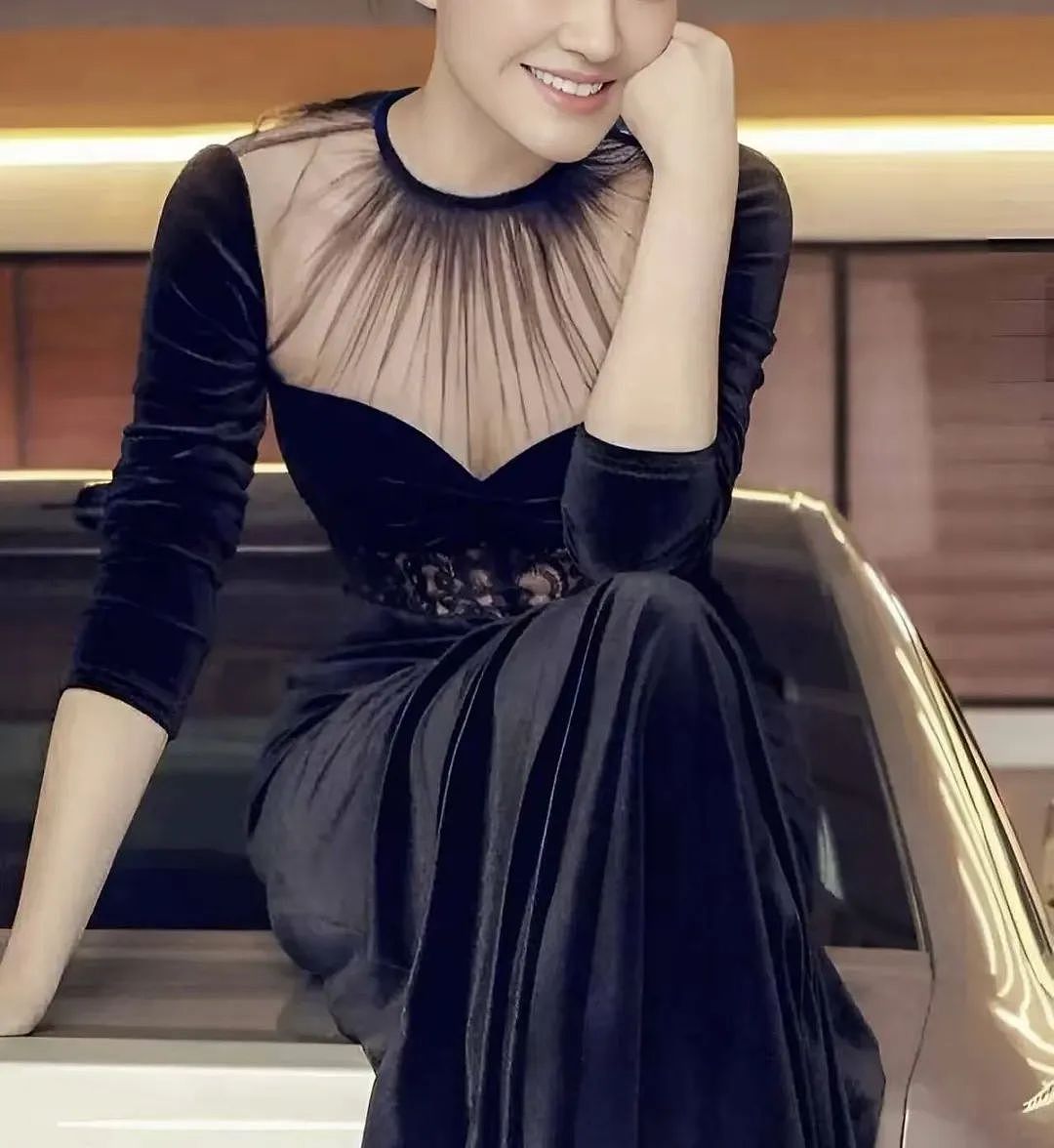 从不老女神到塑胶脸？许晴颜值崩塌背后，竟牵扯惊人内幕（组图） - 8