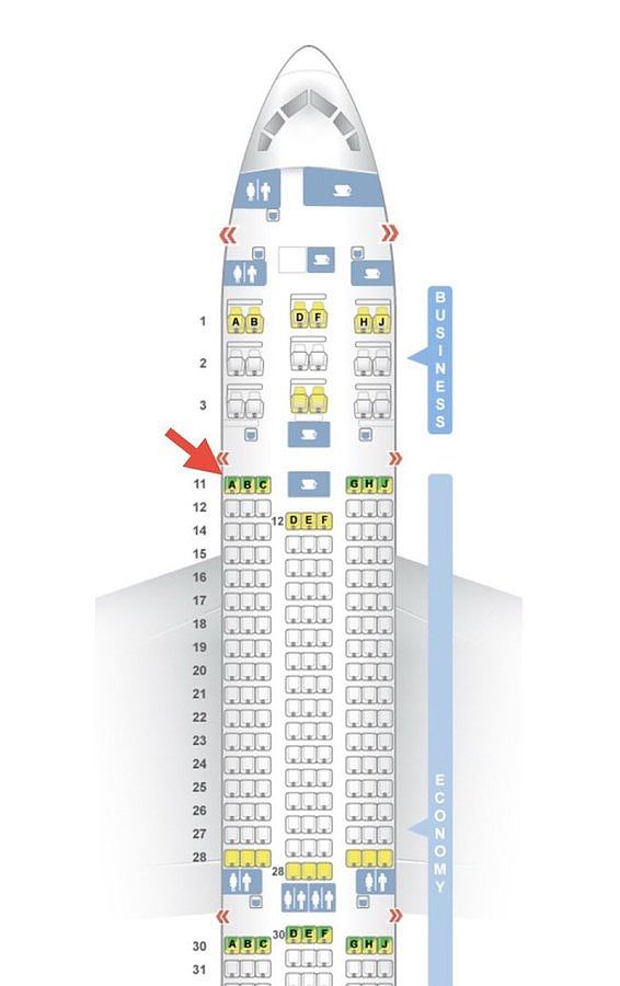 印度航空空难：11A座位乘客成唯一幸存者，专家推测原因纷称奇迹（组图） - 2