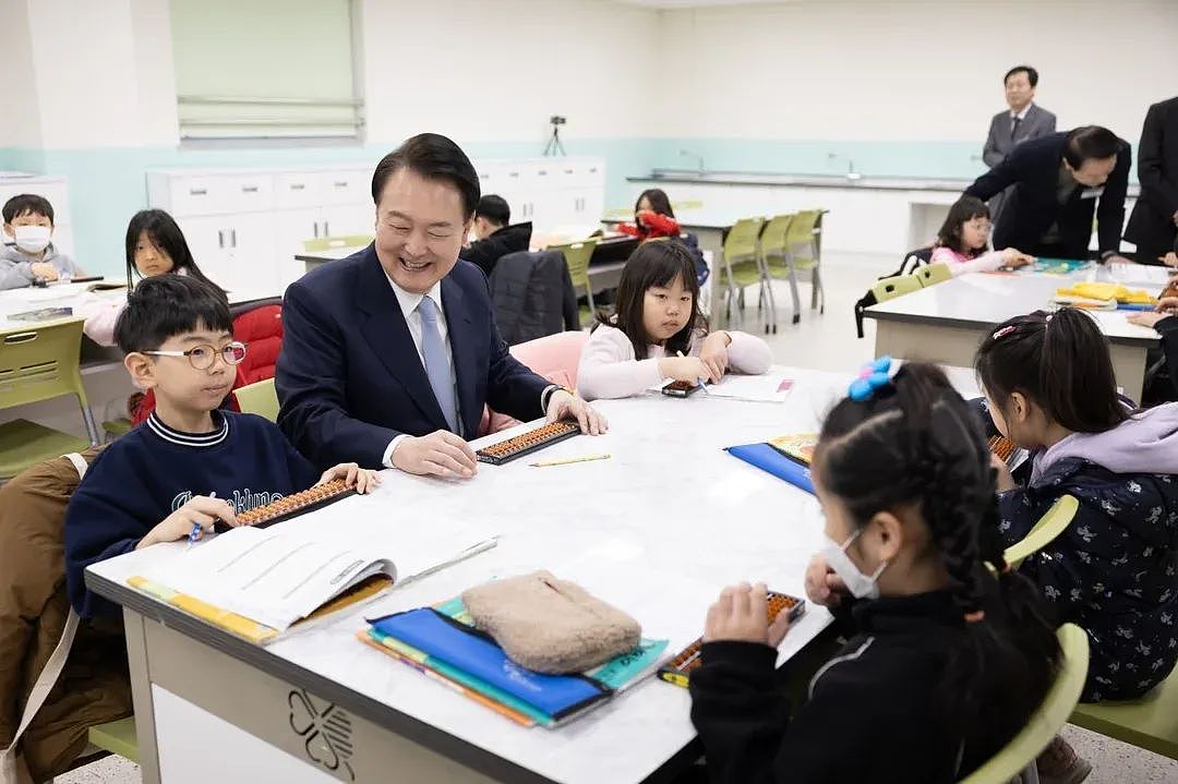 4岁韩国娃就要卷补习班，幼儿园入学考试难度堪比高中？韩国畸形教育内卷，堪比地狱...（组图） - 4