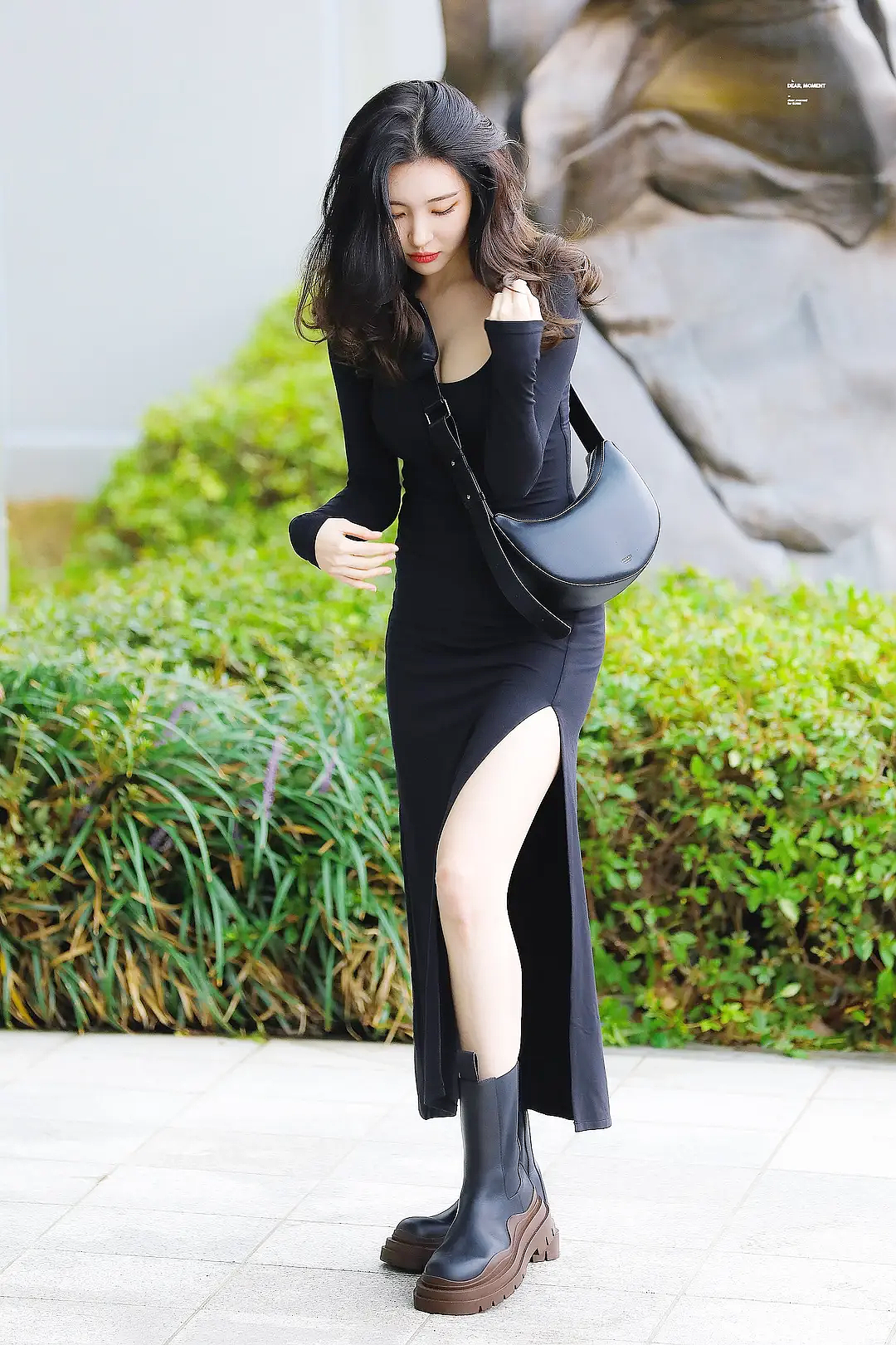 【美女】“南韩第一腿精”李宣美，她这双腿价值3000万（组图） - 5