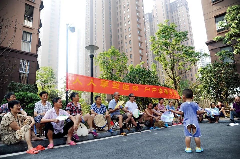 3天被拒18次,老年人在中国租房为何这么难(组图) - 2