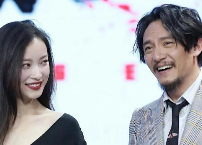 36岁倪妮,面相变了,事实证明,4年前张艺谋的忠告,拉了她一把(组图) - 13