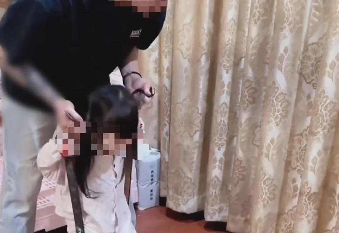 热搜上不堪入目的“抽皮带荡秋千”事件：好好的孩子是怎么毁掉的（组图） - 3
