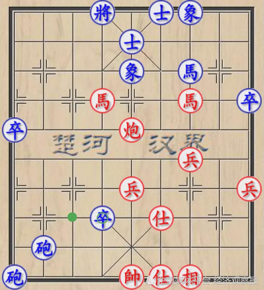 中国象棋的“秘密”：多少冠军靠“买卖”而来？（组图） - 1