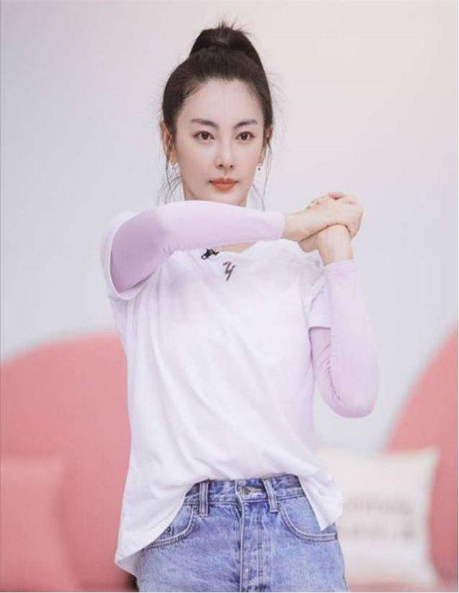 离婚两次后,38岁张雨绮再陷姐弟恋,这次能修成正果吗?(组图) - 6