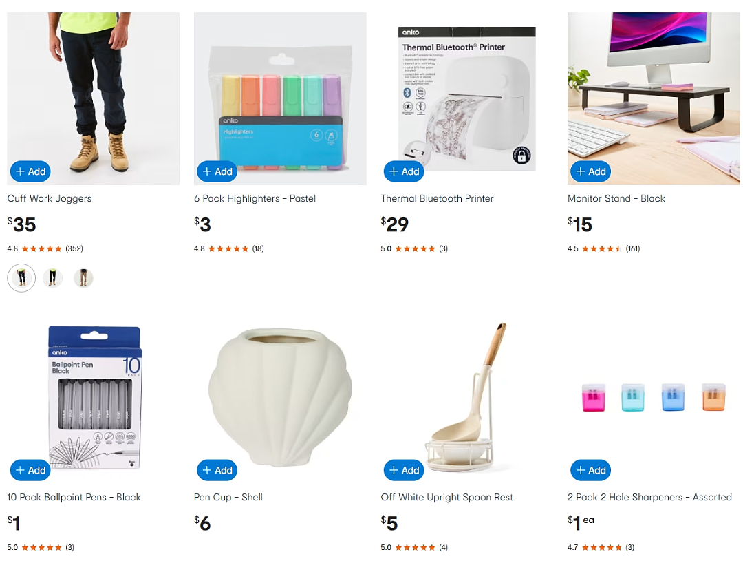 本周必Buy | Costco、Kmart、优衣库最新闪促!(组图) - 14