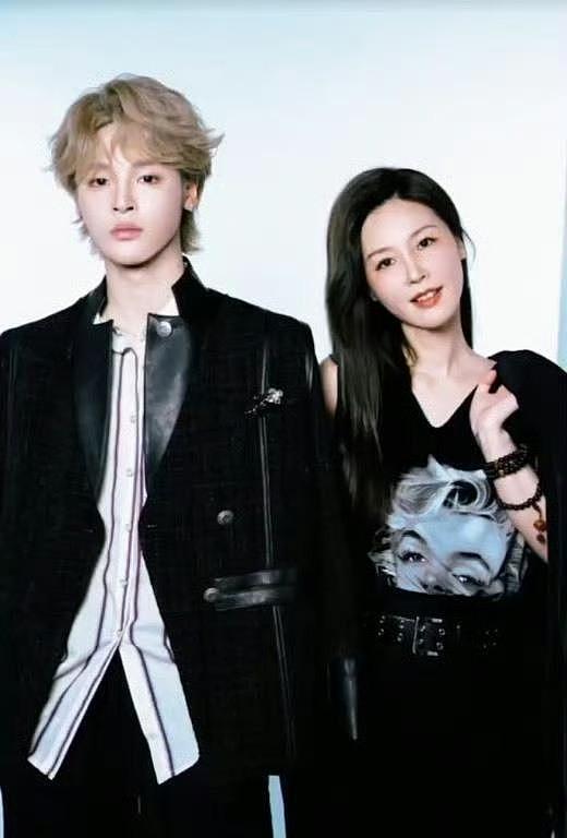 马景涛18岁帅儿样貌曝光，前妻骄傲：我的美男子（组图） - 4