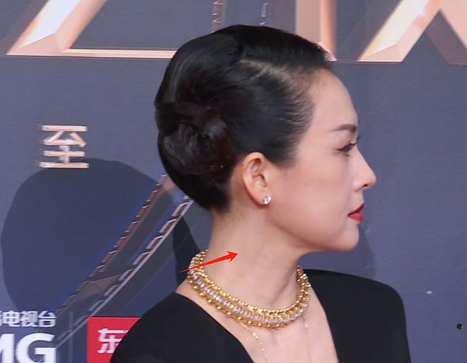 电影之夜红毯尴尬瞬间：主持人嘴瓢，黄晓明抱鸡亮相，众星被绊倒（组图） - 6