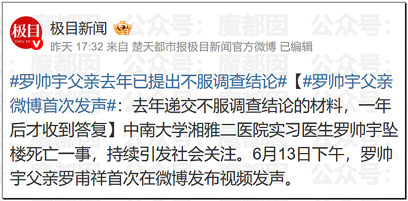 真相大白？官方通报“罗帅宇”坠亡详情，1281页材料曝光（组图） - 25