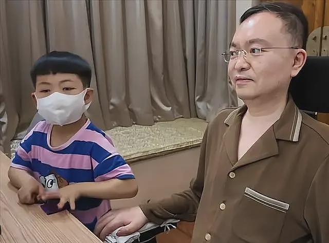 国内首针！47岁京东副总裁蔡磊与渐冻症抗争6年后，终于迎来希望（组图） - 11