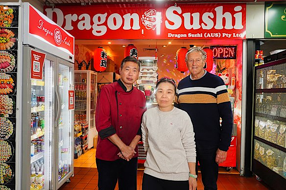 “他们人好勤奋”，500多位顾客联名请愿！墨尔本这家华人小吃店起死回生！（组图） - 3