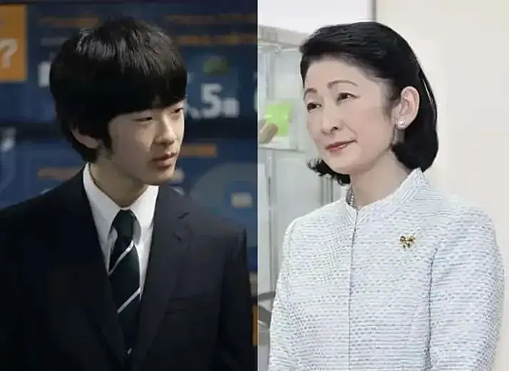 日本未来天皇与亲妈纪子妃公开闹翻?不爽她劈头盖脸骂下属,当众甩脸子怼得她哑口无言?(组图) - 4