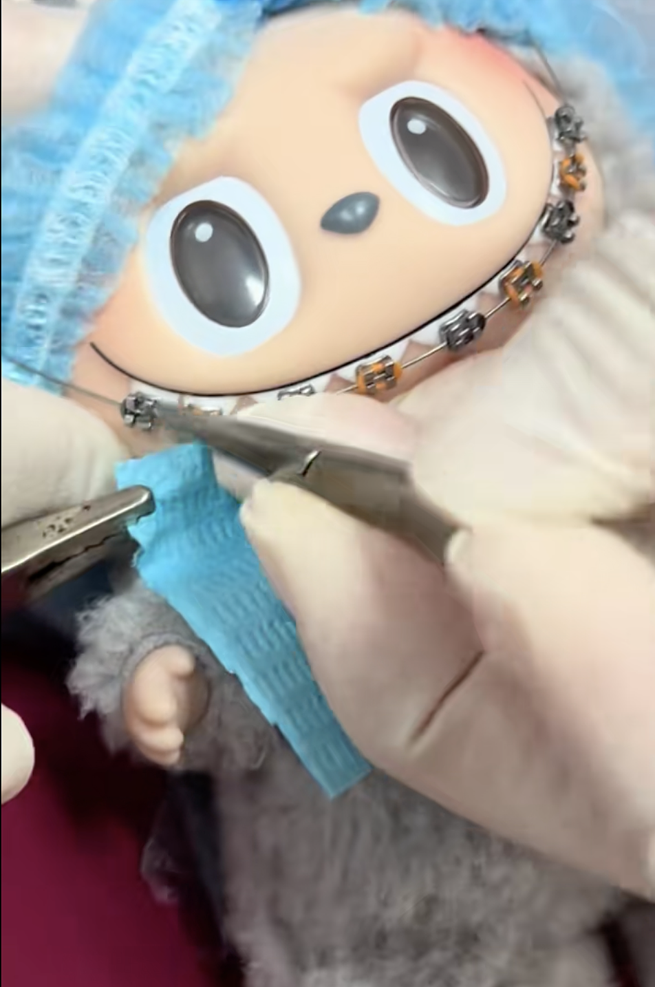 我给Labubu做衣服,月入10万+(组图) - 21