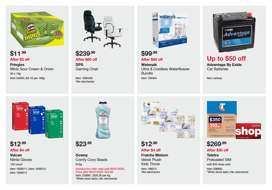 本周必Buy | Costco、Kmart、优衣库最新闪促!(组图) - 6