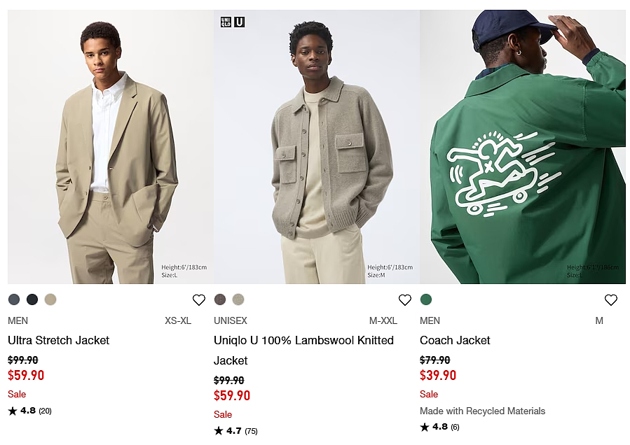 本周必Buy | Costco、Kmart、优衣库最新闪促!(组图) - 30