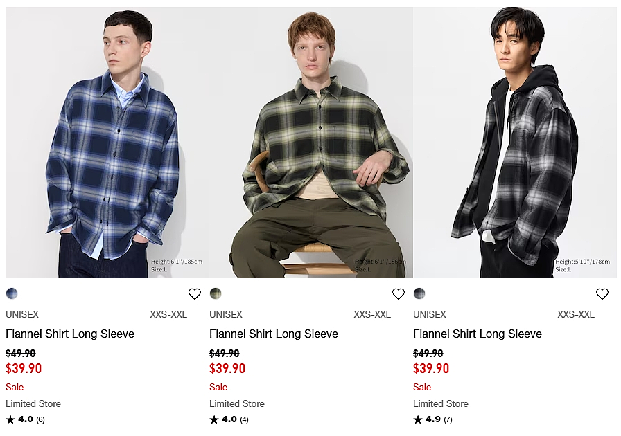 本周必Buy | Costco、Kmart、优衣库最新闪促!(组图) - 36