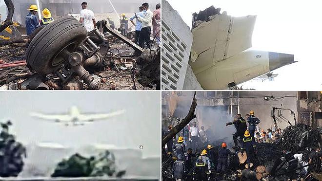 印度航空AI171坠毁之谜:六大疑点指向空难原因(组图) - 1