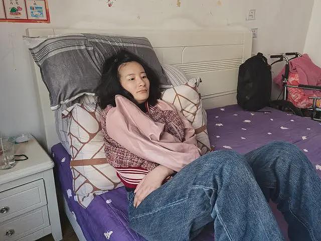 国内首针！47岁京东副总裁蔡磊与渐冻症抗争6年后，终于迎来希望（组图） - 13