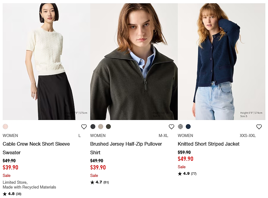 本周必Buy | Costco、Kmart、优衣库最新闪促!(组图) - 26