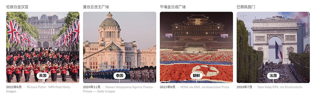 如何解读特朗普的阅兵式：从表演到政治信息（组图） - 3