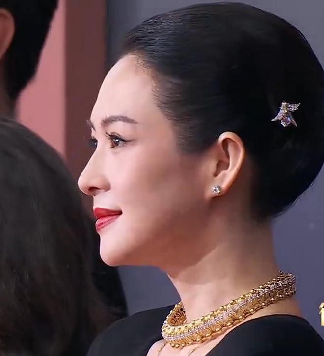 电影之夜红毯生图来了！章子怡一脸富态，钟楚曦太瘦，金晨又变样（组图） - 5