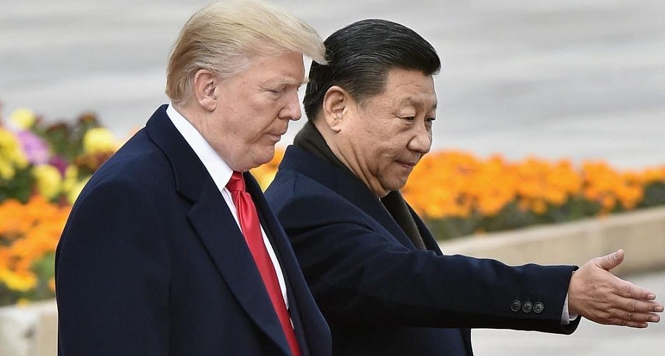 外媒:伦敦谈判暴露了西方离不开中国的尴尬现实(组图) - 1