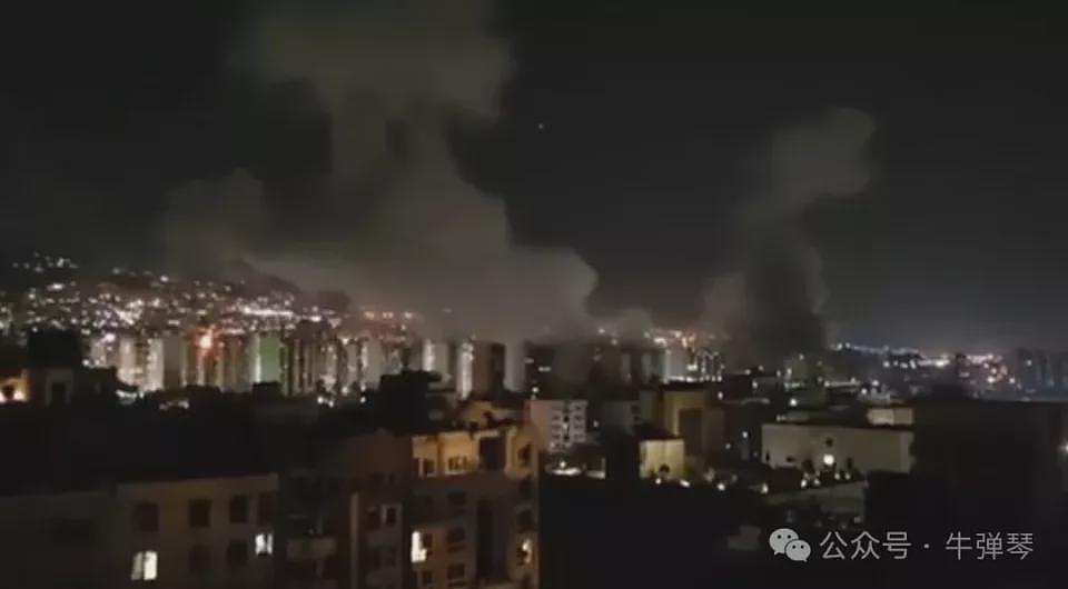 以色列夜袭伊朗，一场中东大乱要开始了（组图） - 1
