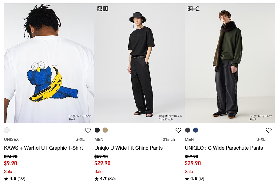 本周必Buy | Costco、Kmart、优衣库最新闪促!(组图) - 34