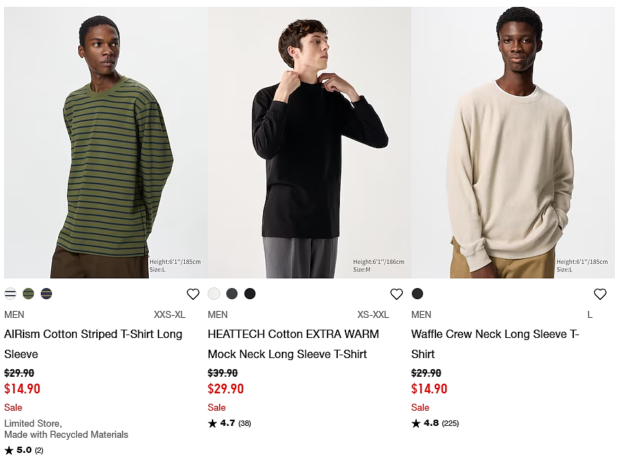 本周必Buy | Costco、Kmart、优衣库最新闪促!(组图) - 32