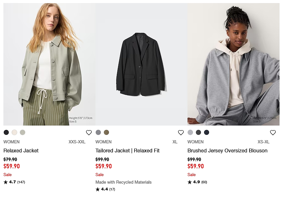 本周必Buy | Costco、Kmart、优衣库最新闪促!(组图) - 23