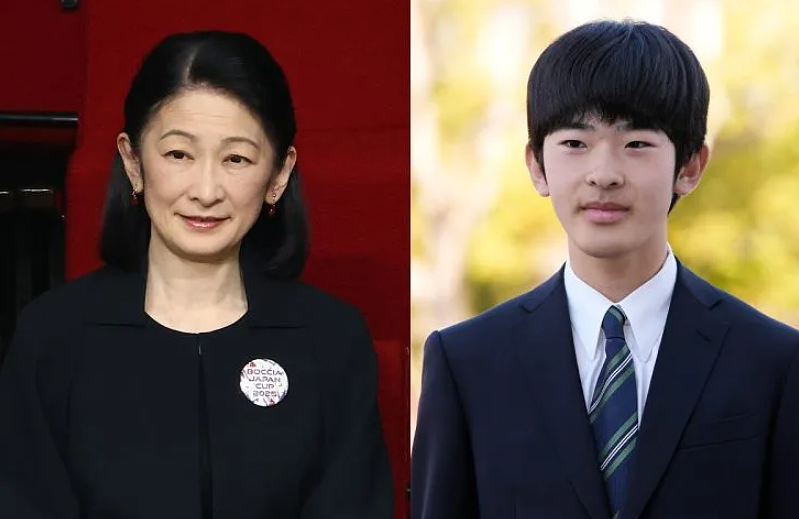 日本未来天皇与亲妈纪子妃公开闹翻?不爽她劈头盖脸骂下属,当众甩脸子怼得她哑口无言?(组图) - 3