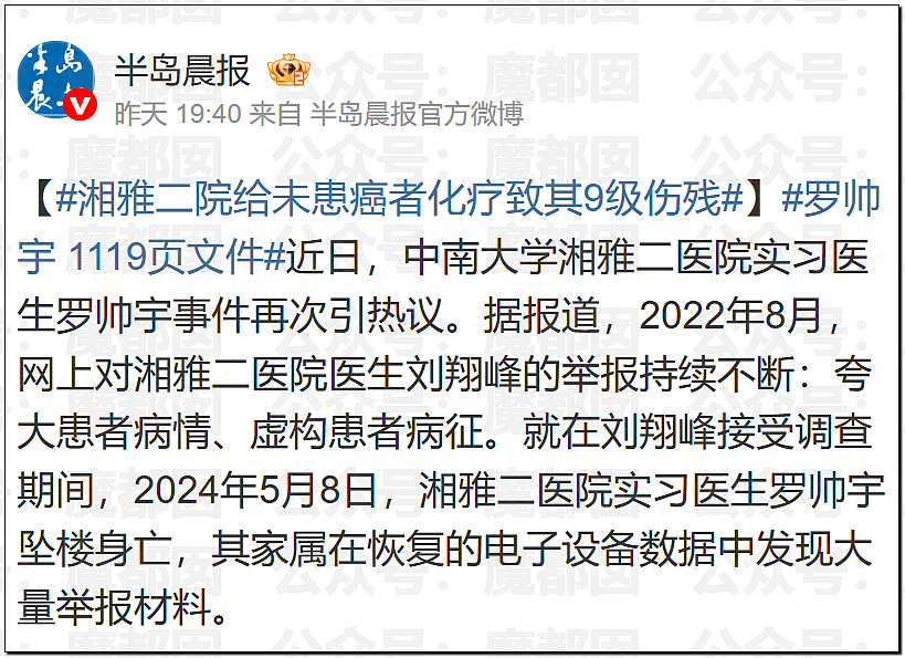 真相大白？官方通报“罗帅宇”坠亡详情，1281页材料曝光（组图） - 10