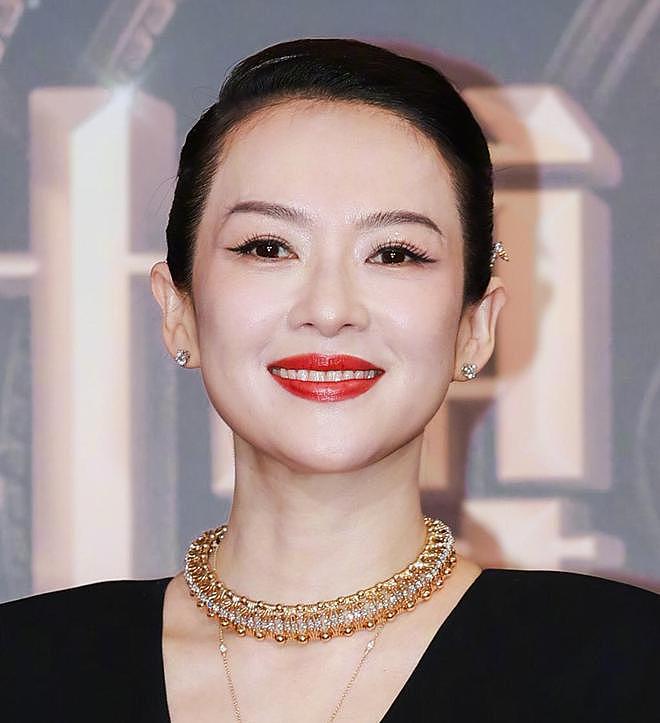 电影之夜红毯生图来了！章子怡一脸富态，钟楚曦太瘦，金晨又变样（组图） - 1