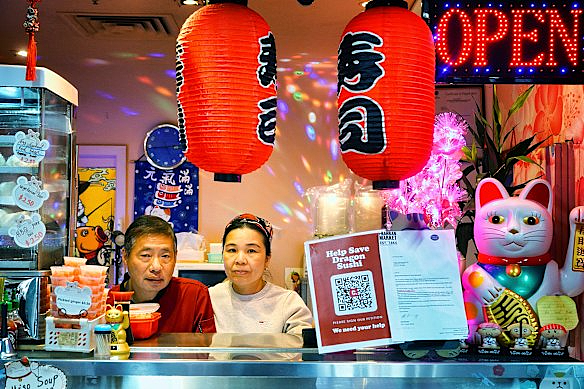 “他们人好勤奋”，500多位顾客联名请愿！墨尔本这家华人小吃店起死回生！（组图） - 2