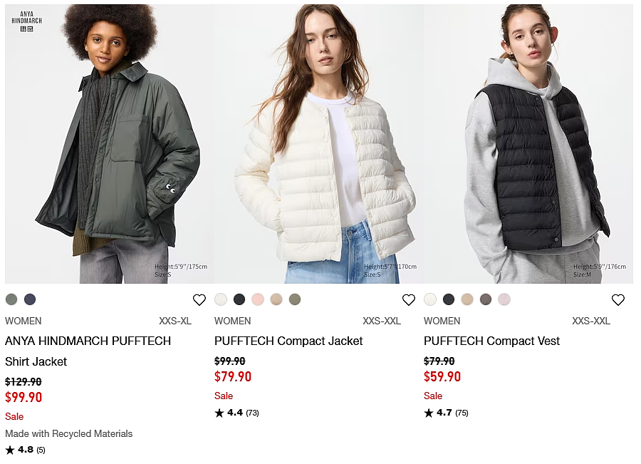本周必Buy | Costco、Kmart、优衣库最新闪促!(组图) - 22