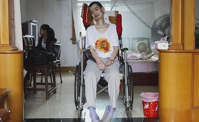 国内首针！47岁京东副总裁蔡磊与渐冻症抗争6年后，终于迎来希望（组图） - 19