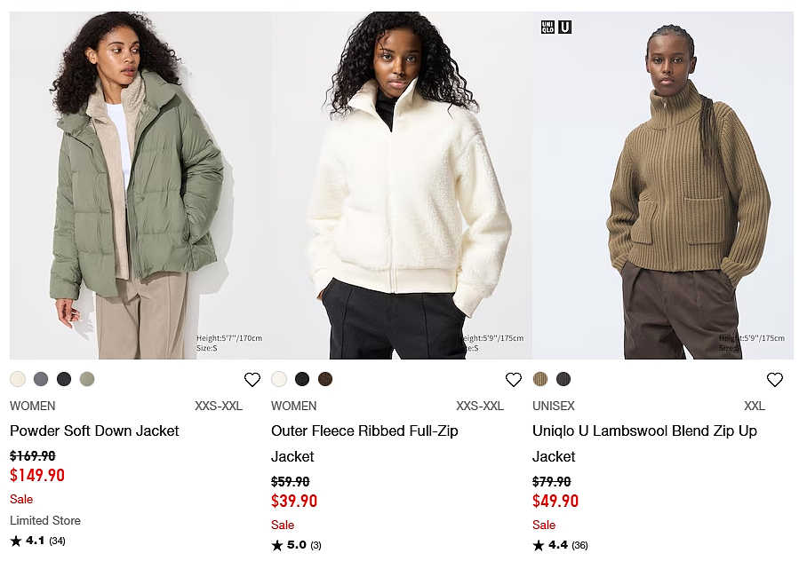 本周必Buy | Costco、Kmart、优衣库最新闪促!(组图) - 24