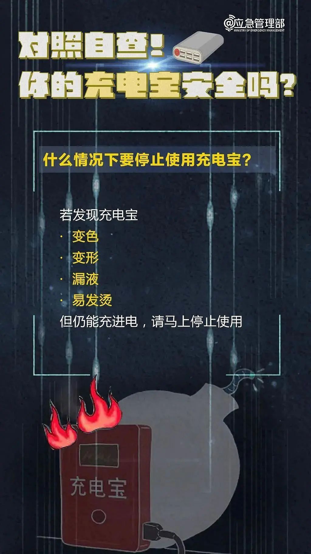 热搜第一！充电宝易爆炸，多高校禁用，罗马仕紧急声明（组图） - 14