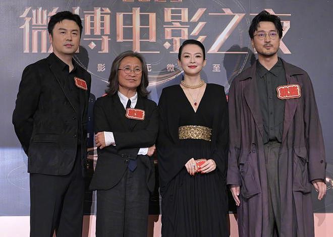电影之夜红毯生图来了！章子怡一脸富态，钟楚曦太瘦，金晨又变样（组图） - 3