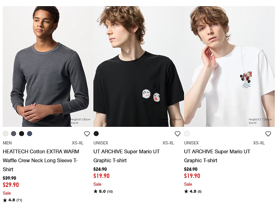本周必Buy | Costco、Kmart、优衣库最新闪促!(组图) - 33