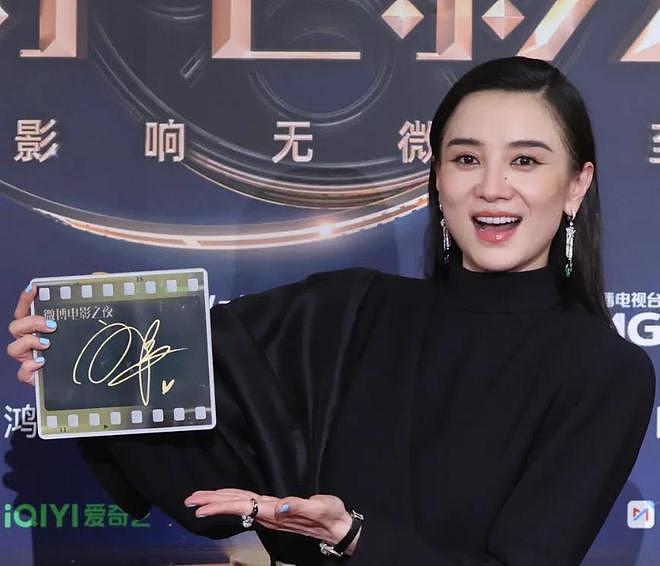 电影之夜红毯生图来了！章子怡一脸富态，钟楚曦太瘦，金晨又变样（组图） - 8