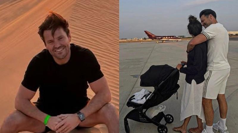印度空难竟发炫耀文，英男星搭私人飞机被轰后道歉删文（图） - 1