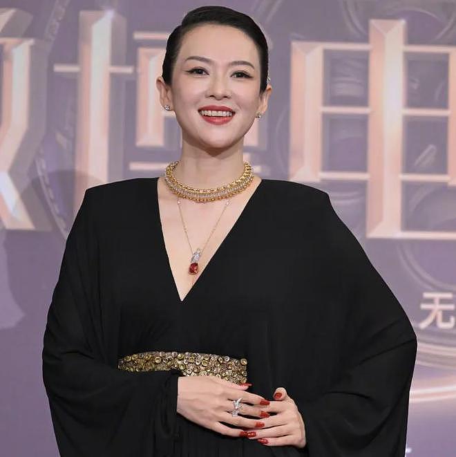 电影之夜红毯生图来了！章子怡一脸富态，钟楚曦太瘦，金晨又变样（组图） - 2