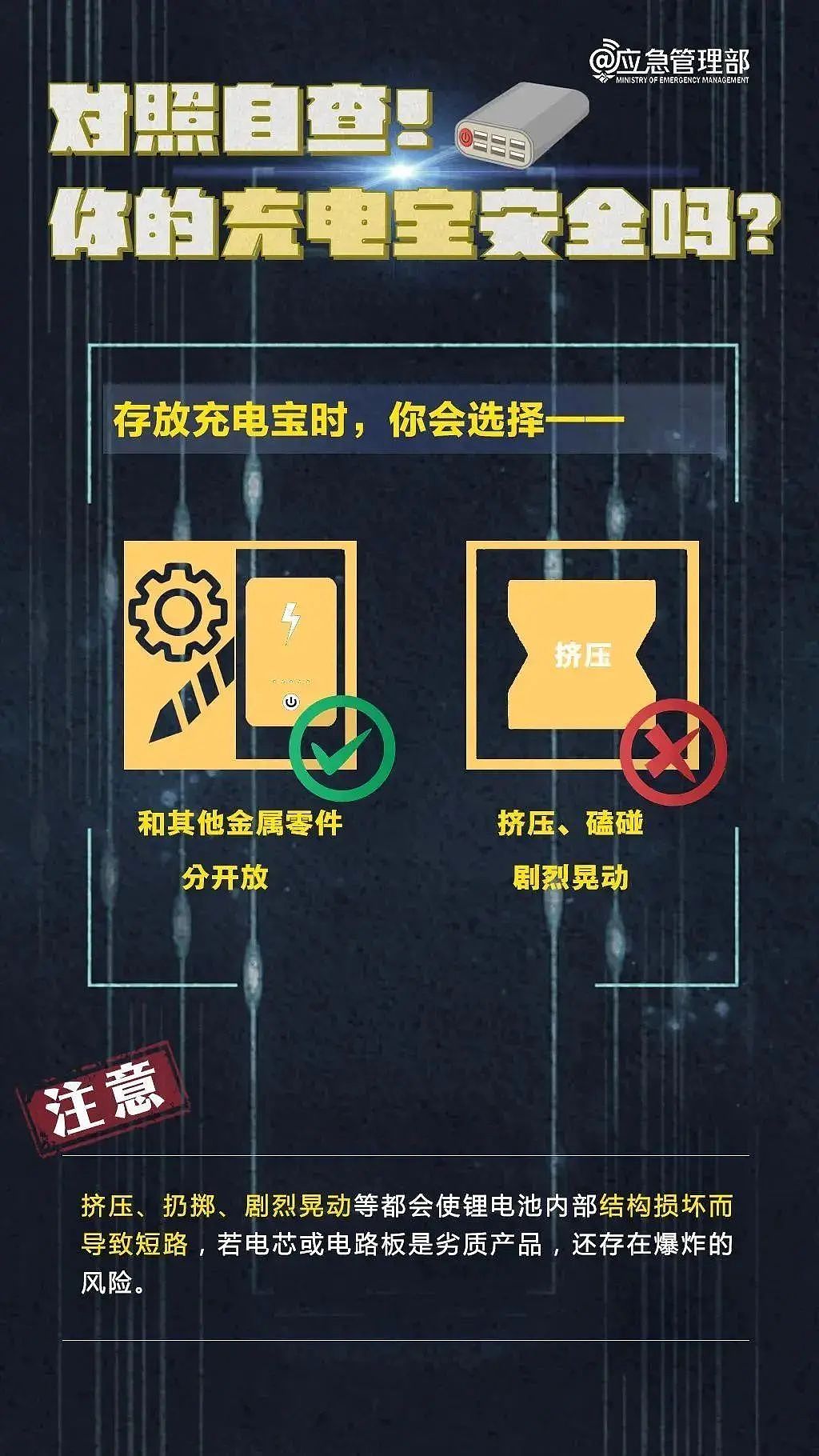 热搜第一！充电宝易爆炸，多高校禁用，罗马仕紧急声明（组图） - 18