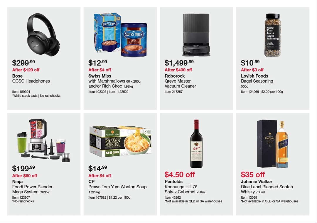 本周必Buy | Costco、Kmart、优衣库最新闪促!(组图) - 2