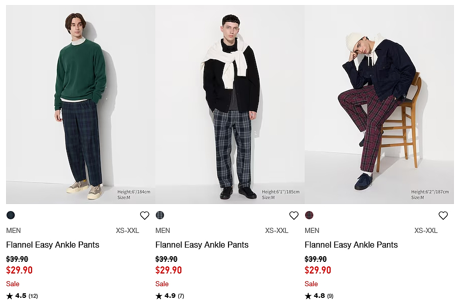 本周必Buy | Costco、Kmart、优衣库最新闪促!(组图) - 37