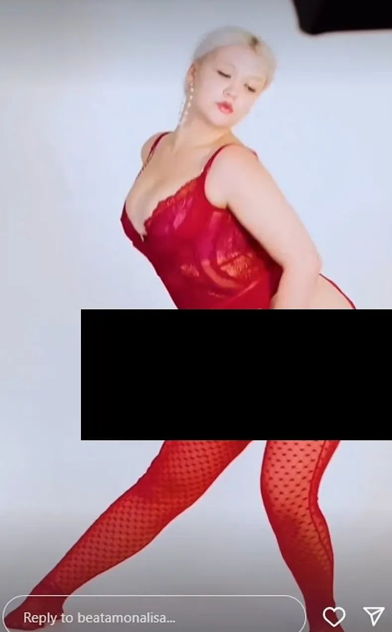 瑞典环保少女亲妹曝光,居然走的性感路线?这尺度...真是亲姐俩?(组图) - 2